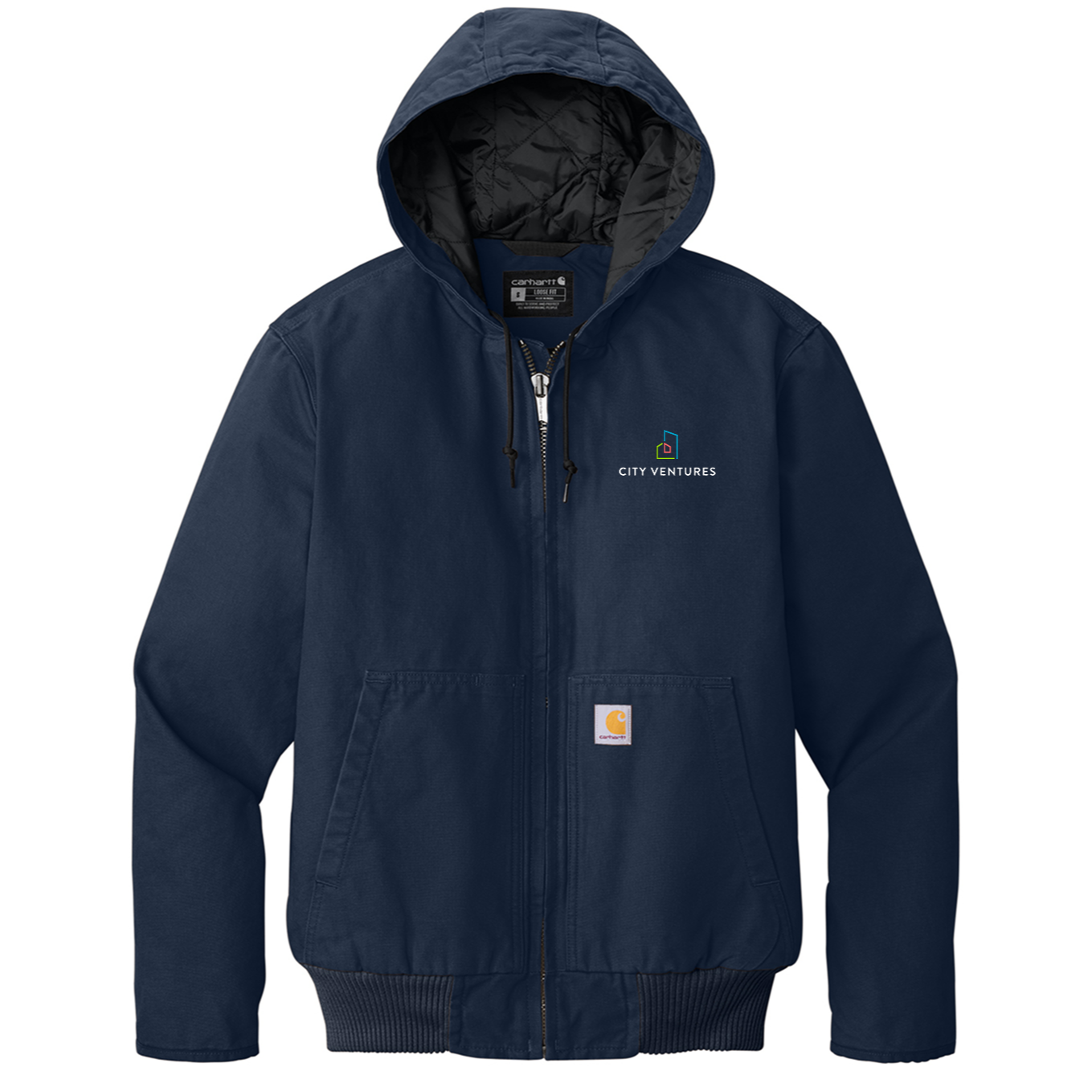 Carhartt® Washed Duck Active Jac