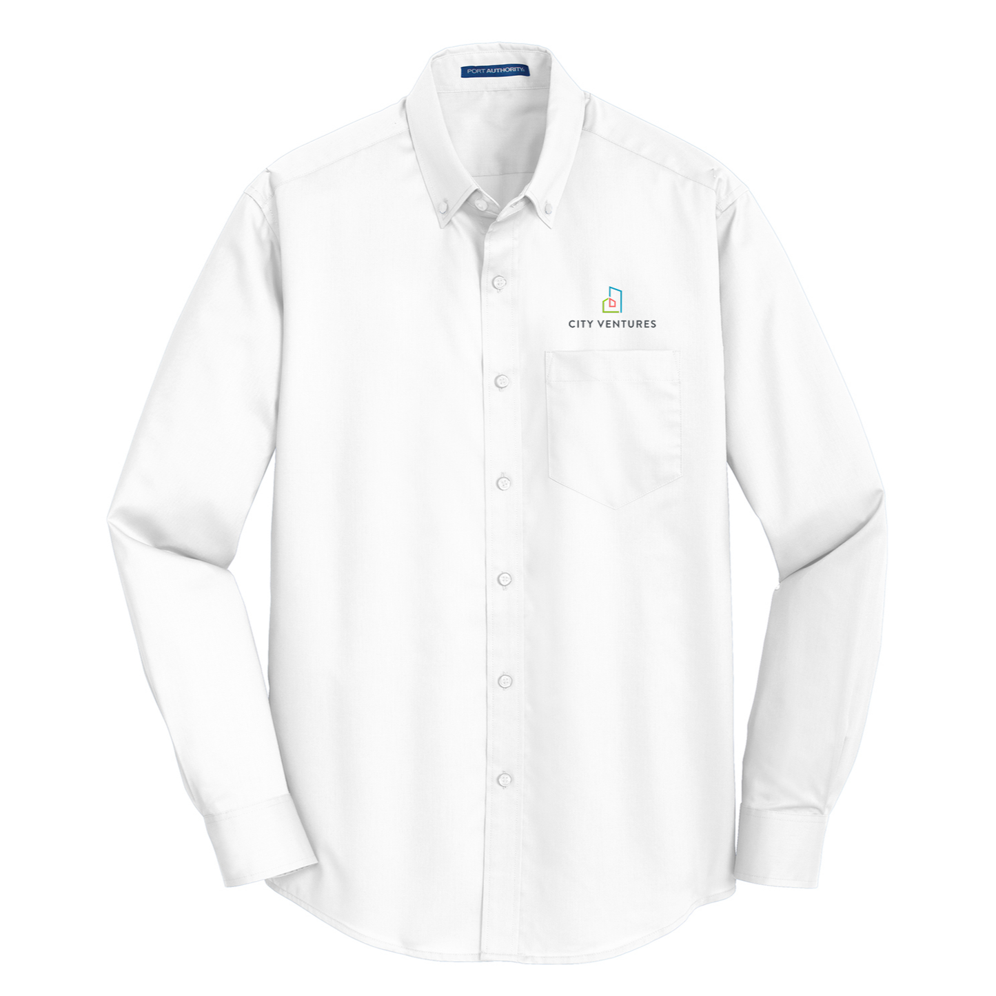 Port Authority® SuperPro™ Twill Shirt