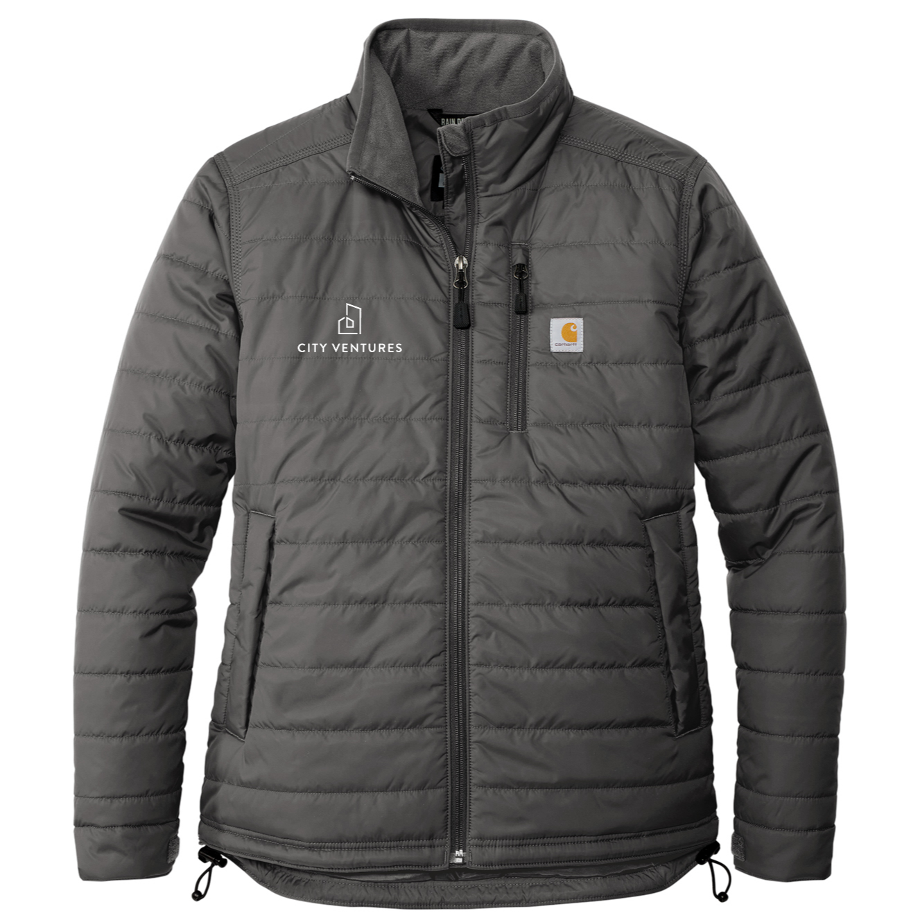 Carhartt® Women’s Gilliam Jacket - Single Color Logo