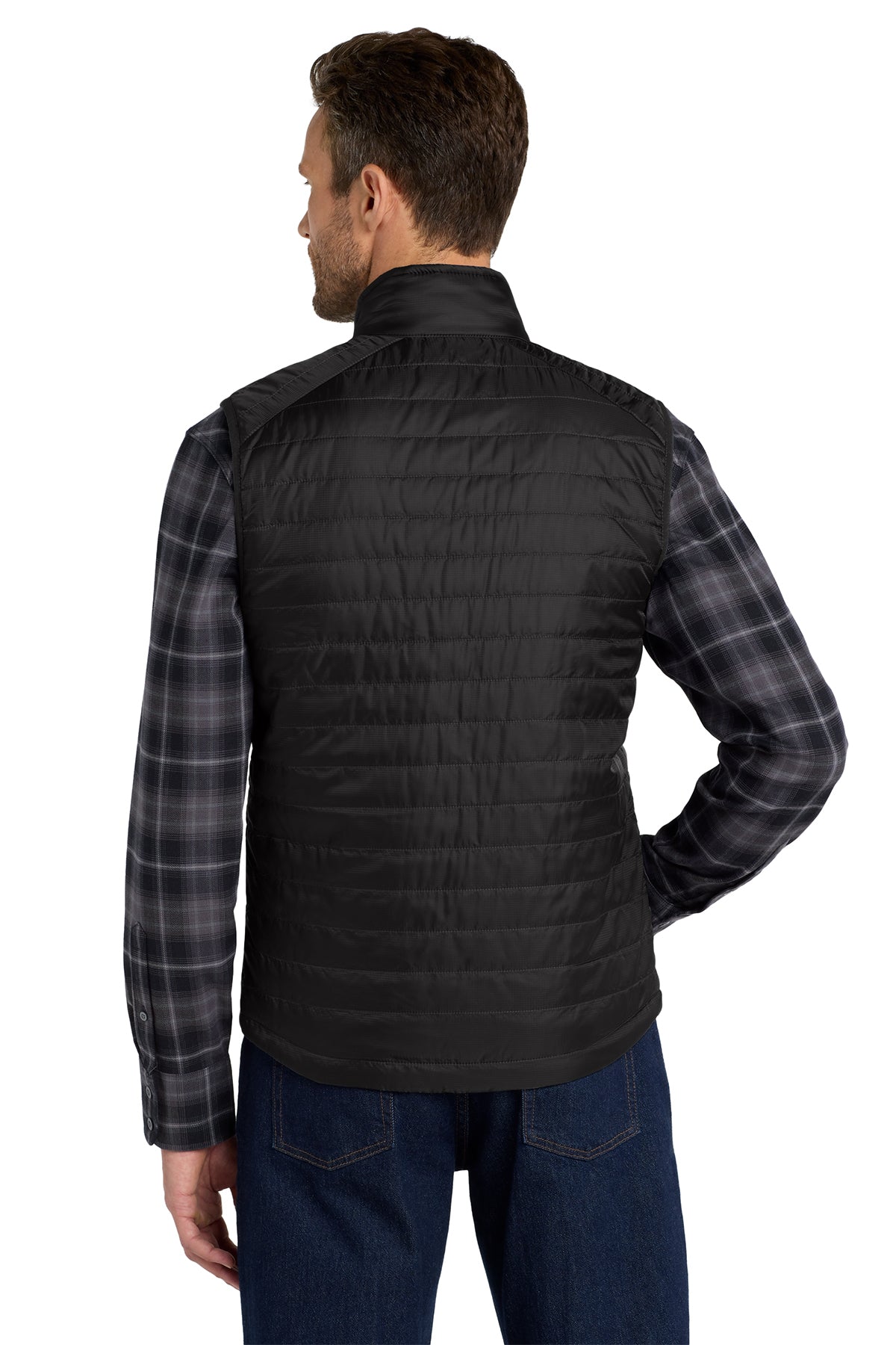 Port Authority® Packable Puffy Vest