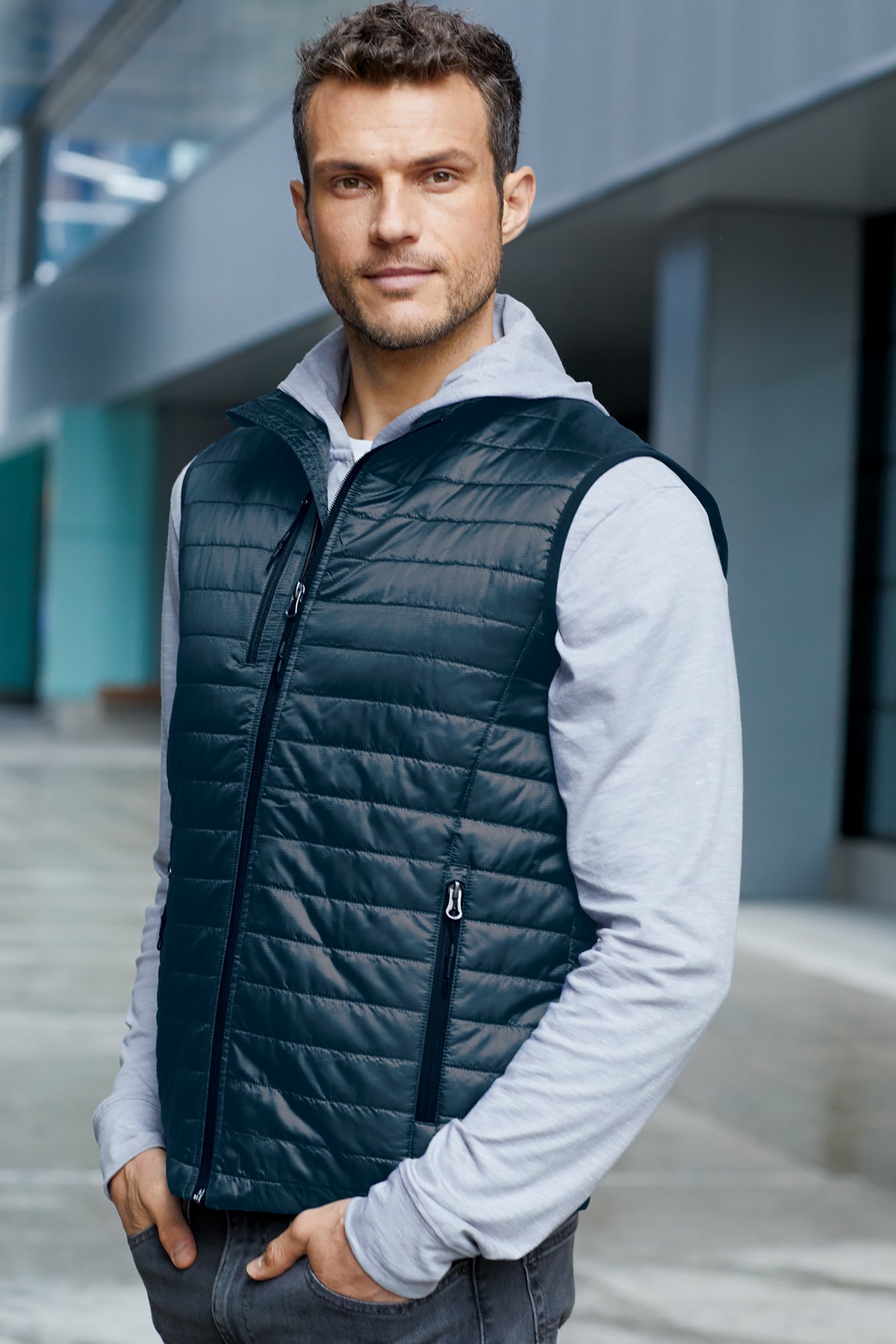 Port Authority® Packable Puffy Vest