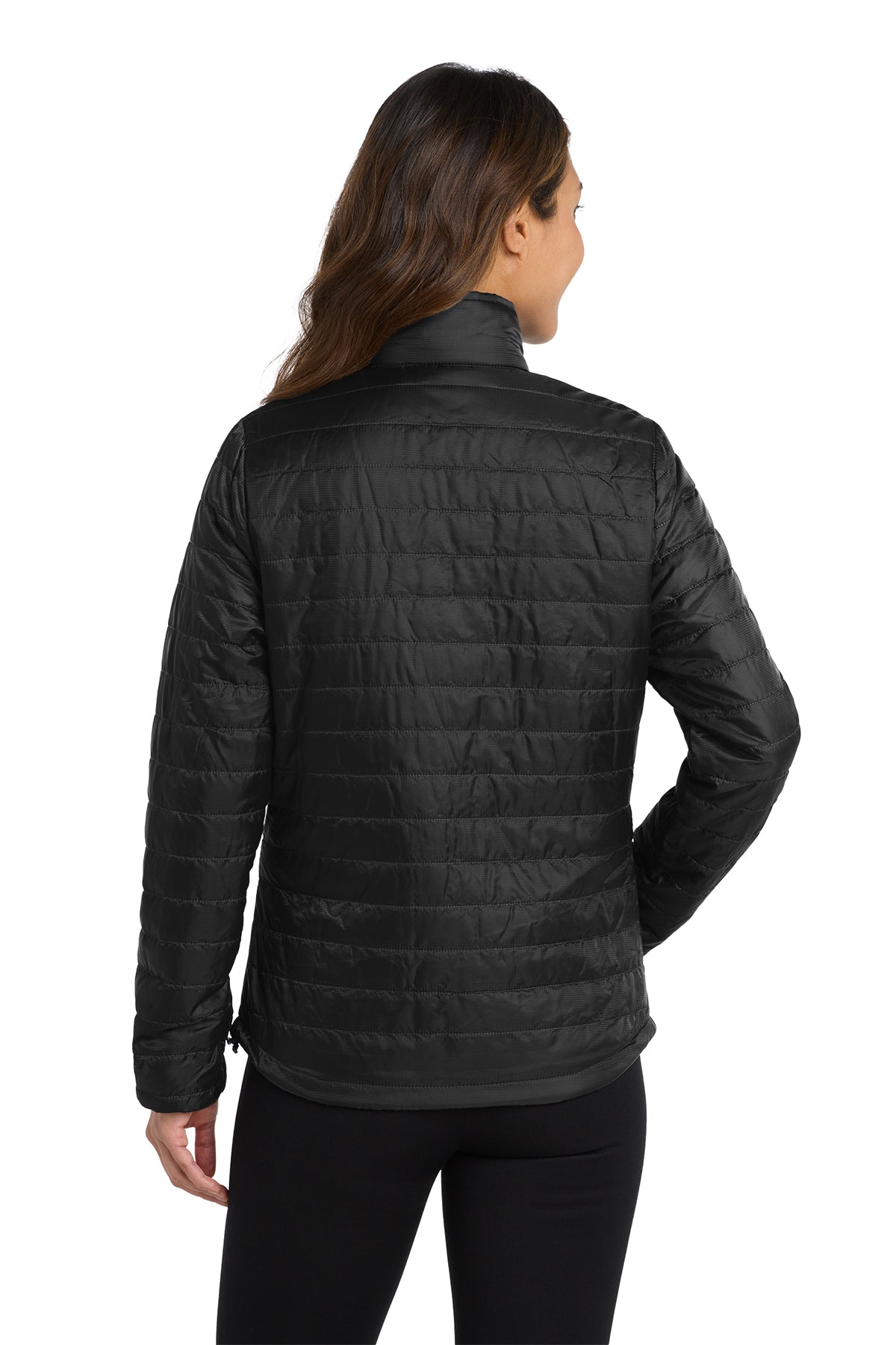 Port Authority® Women's Packable Puffy Jacket