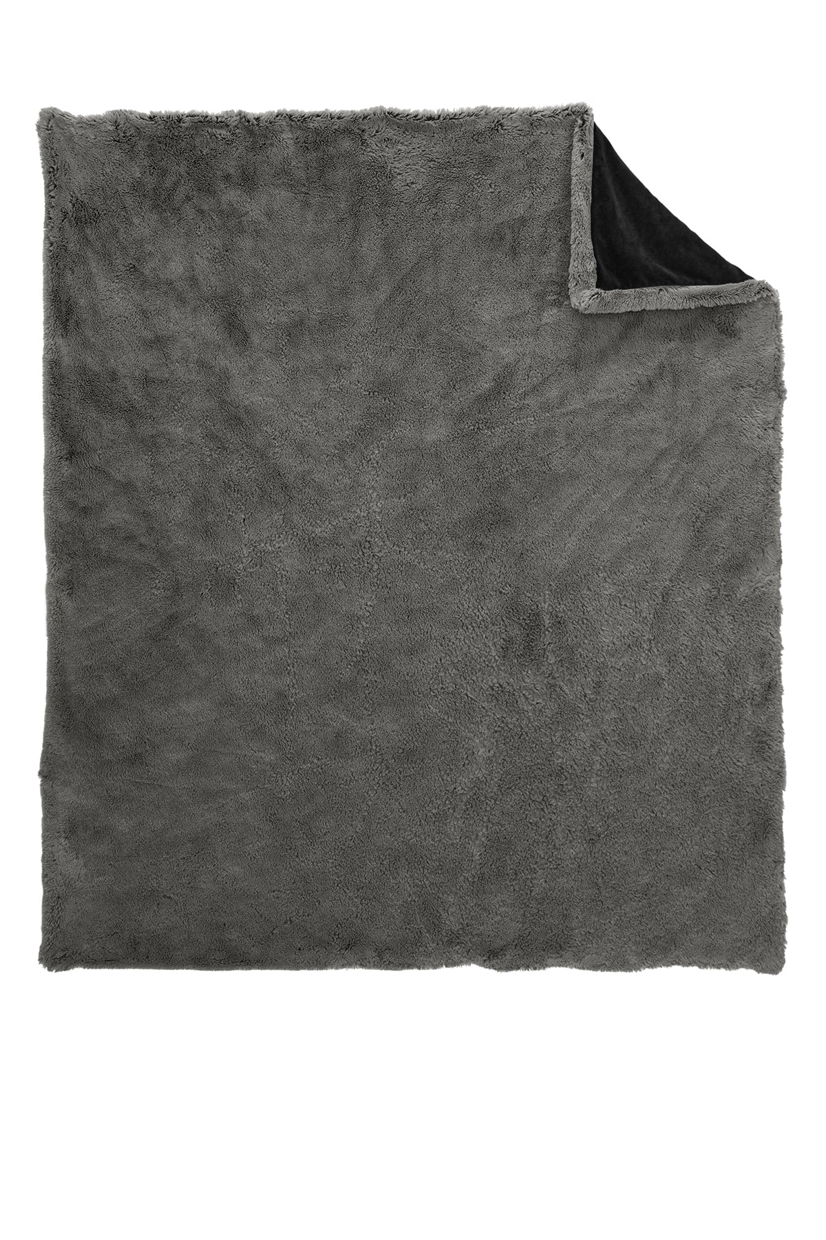 Port Authority® Faux Fur Blanket