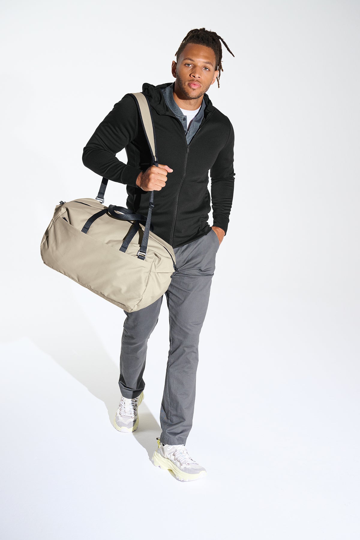 Mercer+Mettle® Claremont Duffel
