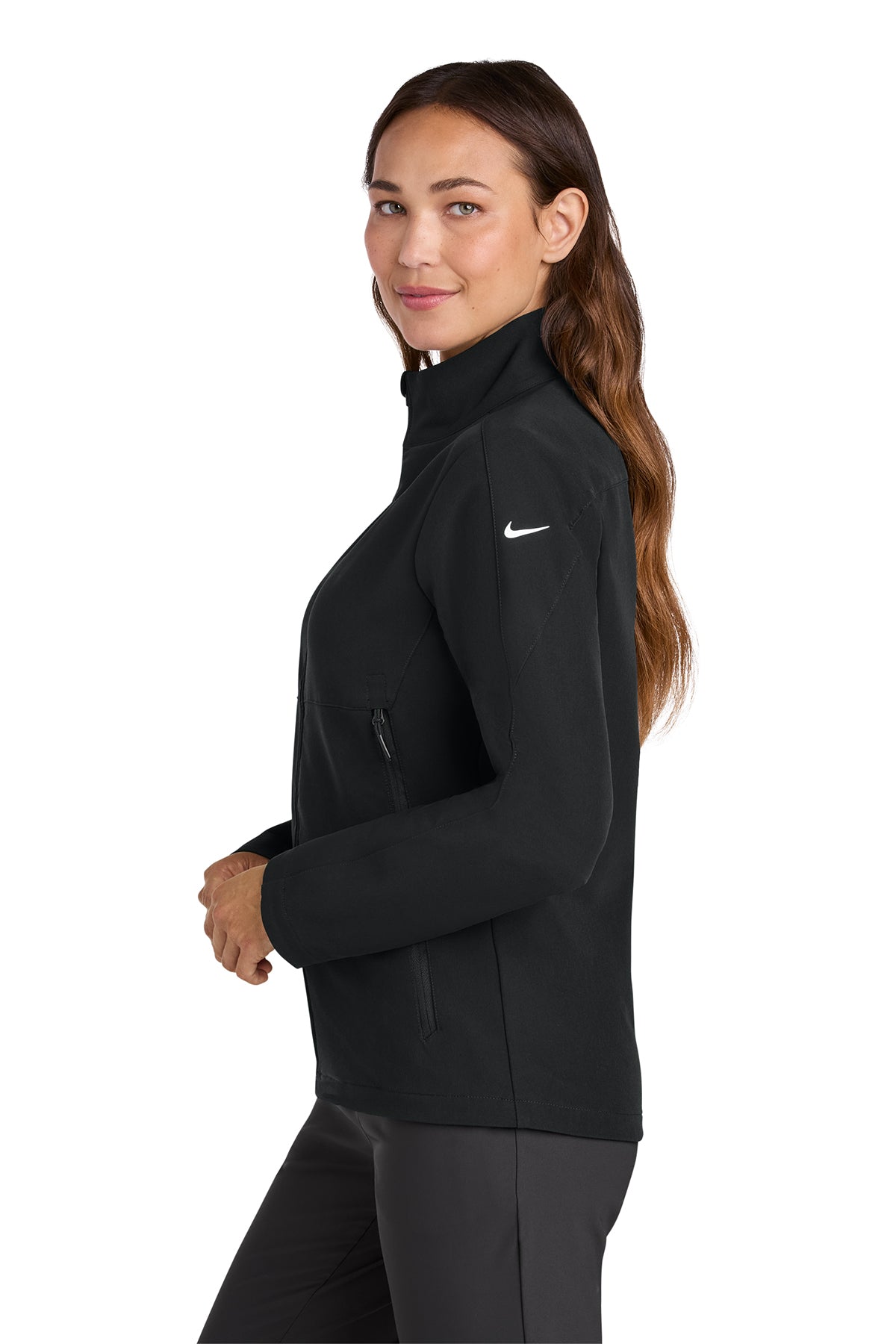 Nike Women’s Full-Zip Soft Shell Jacket