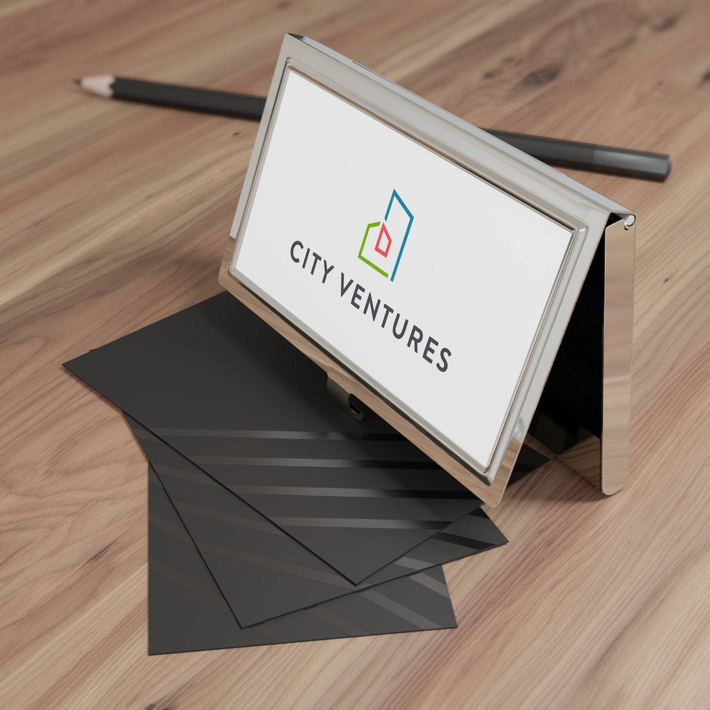 Business Card Holder