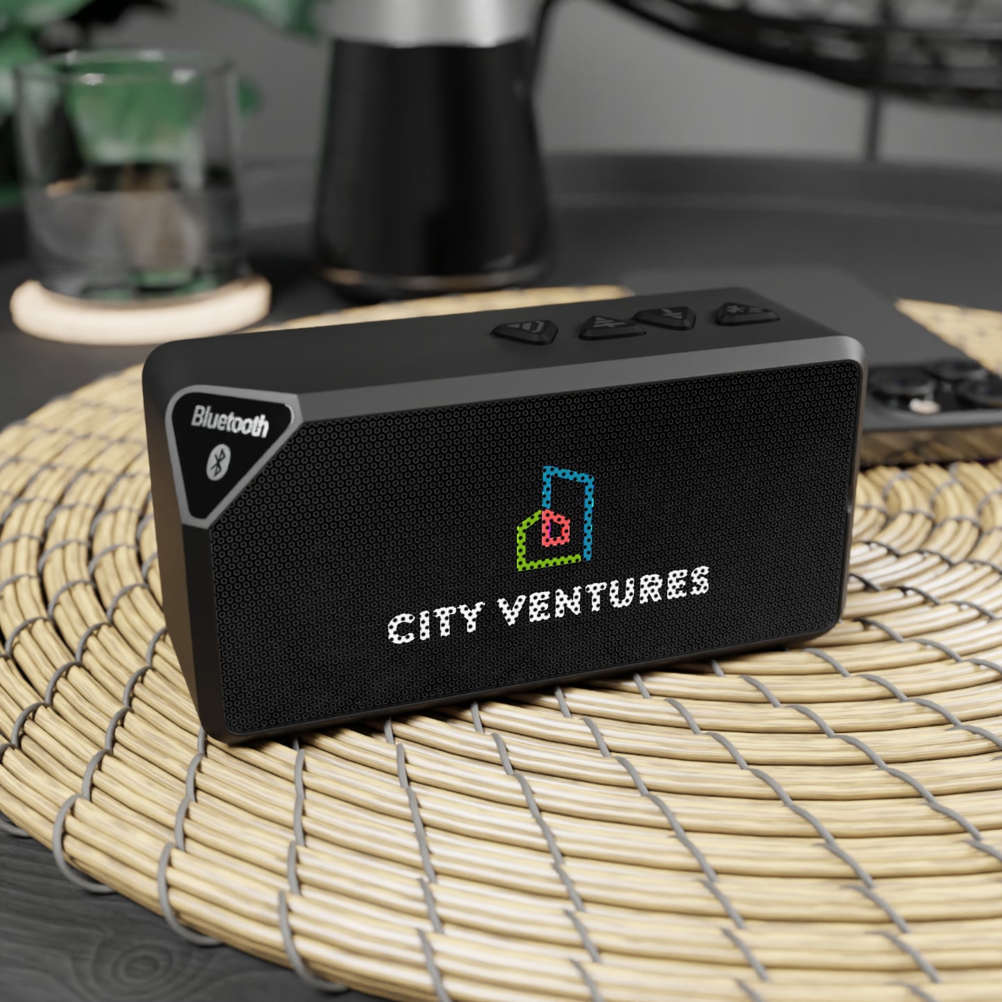 Bluetooth Speaker