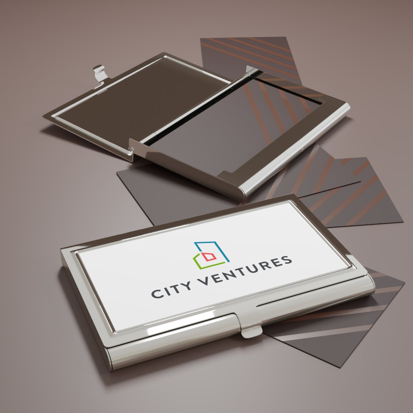 Business Card Holder
