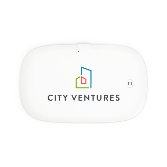 UV Phone Sanitizer and Wireless Charging Pad
