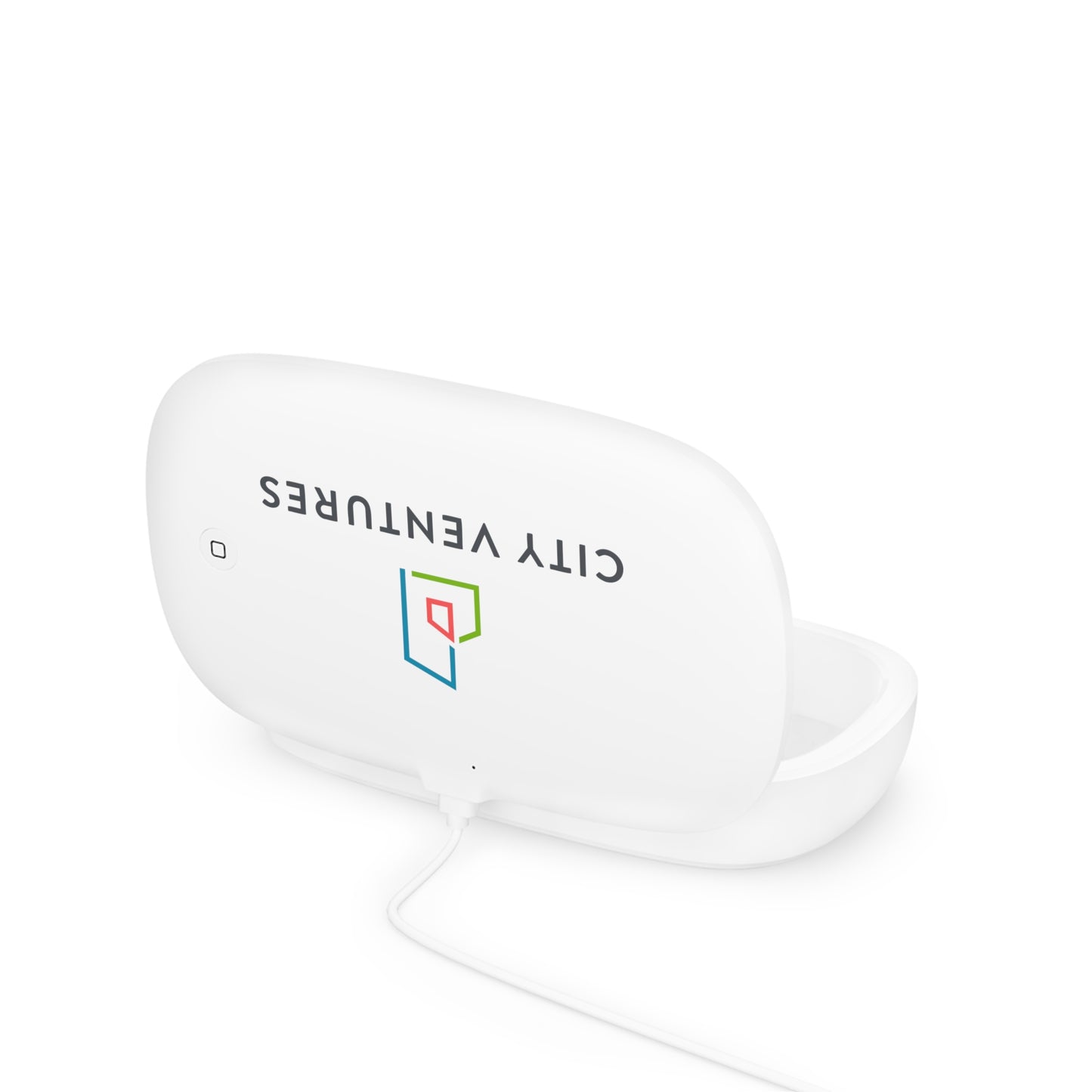 UV Phone Sanitizer and Wireless Charging Pad
