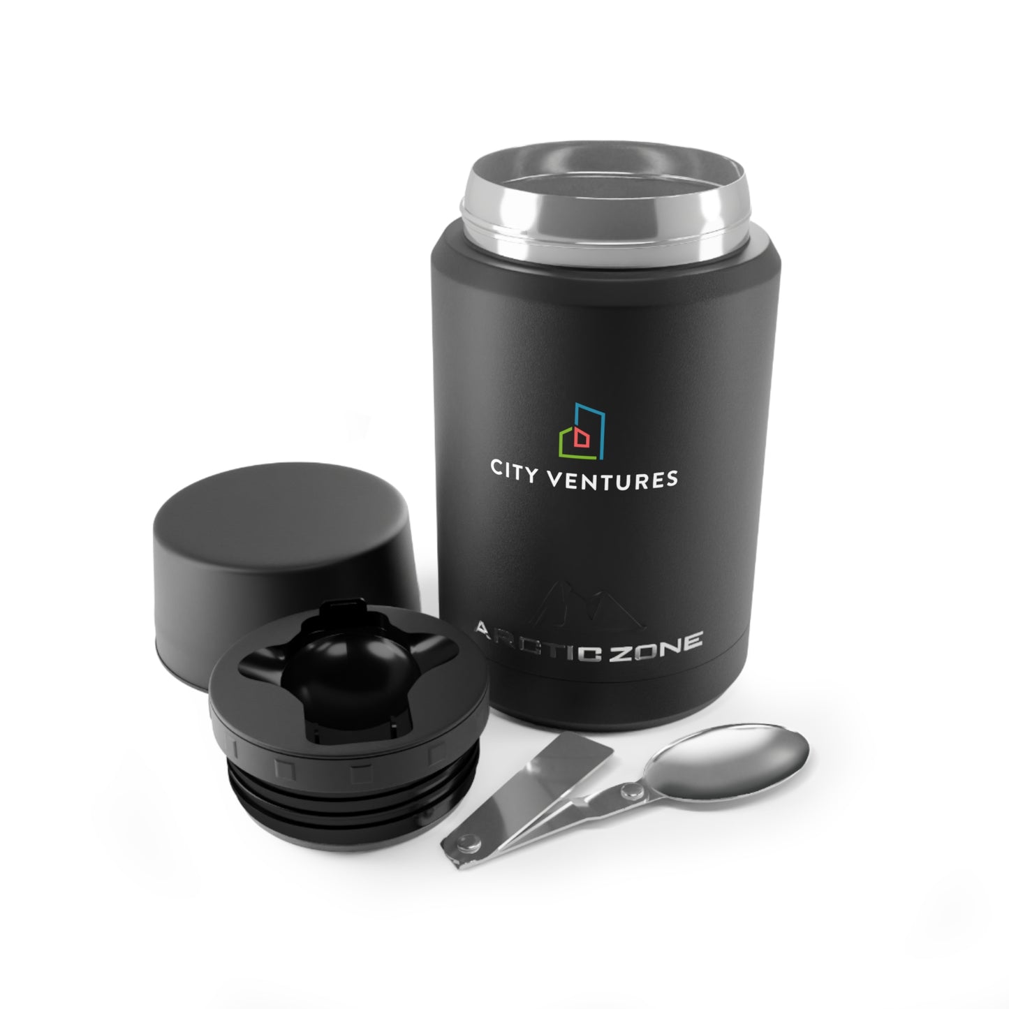 Titan Copper Insulated Food Storage