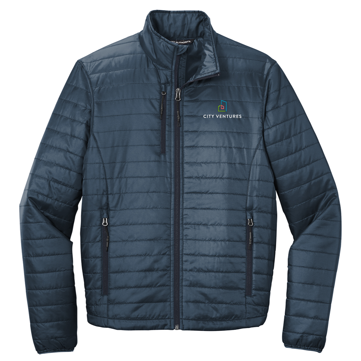 Port Authority® Packable Puffy Jacket