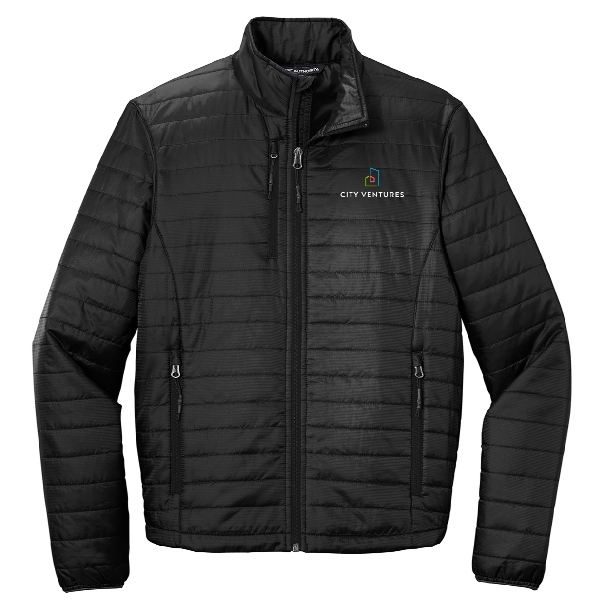 Port Authority® Packable Puffy Jacket