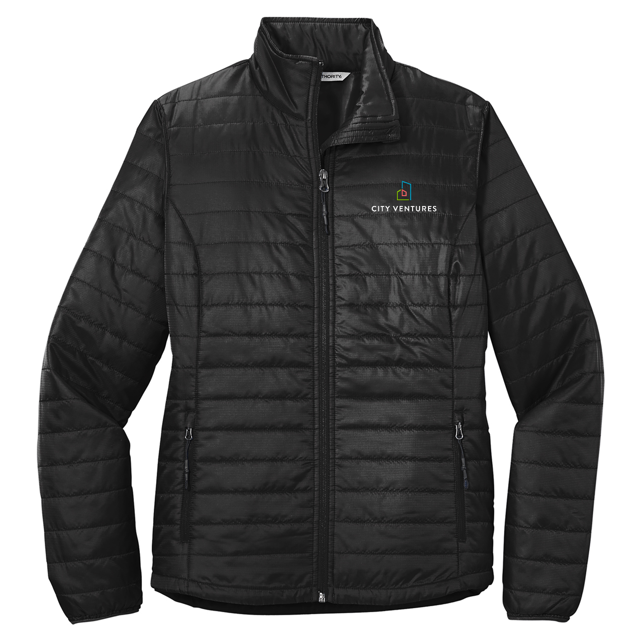 Port Authority® Women's Packable Puffy Jacket