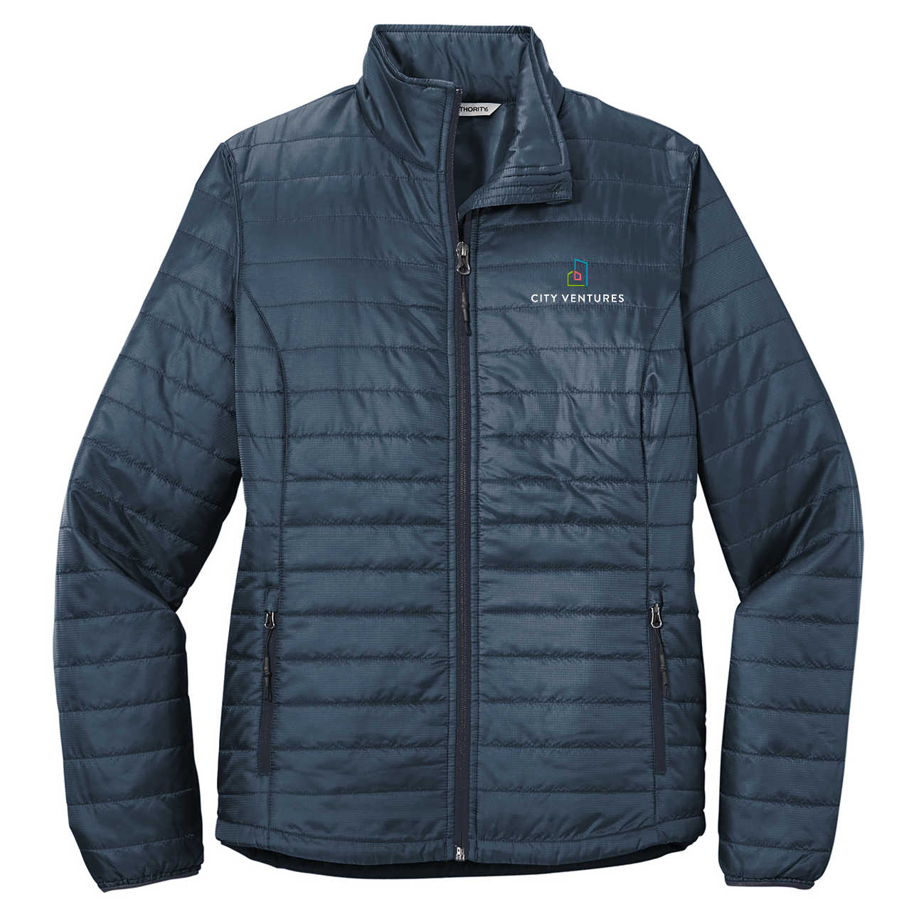 Port Authority® Women's Packable Puffy Jacket