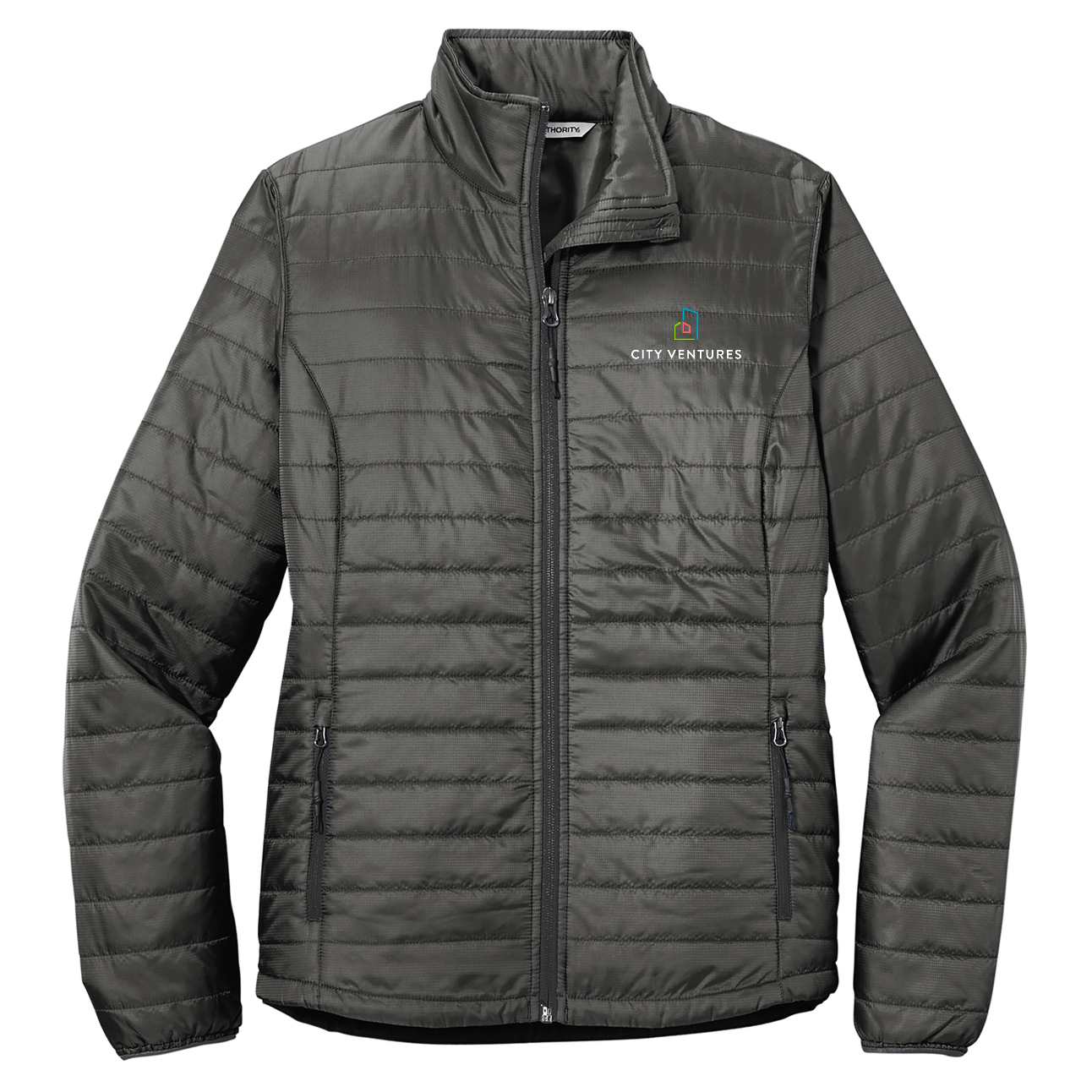 Port Authority® Women's Packable Puffy Jacket