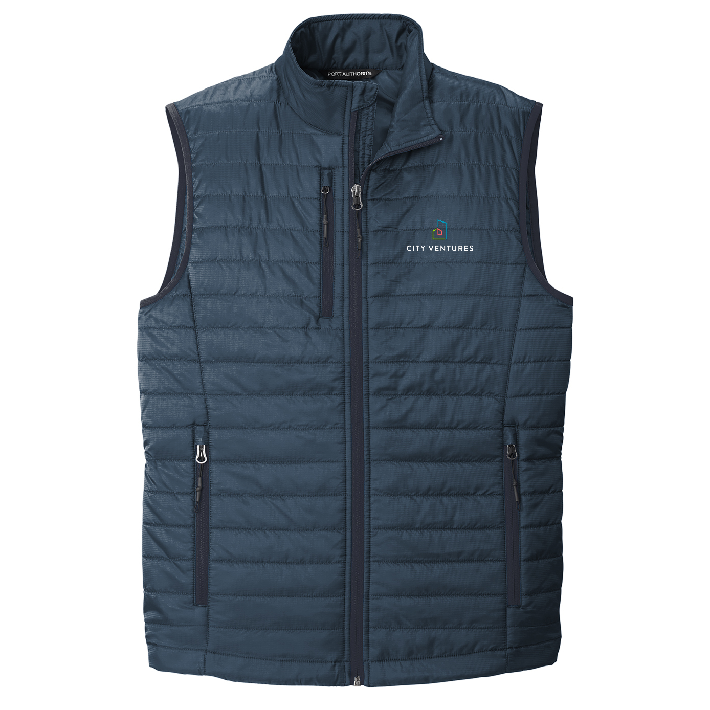 Port Authority® Packable Puffy Vest