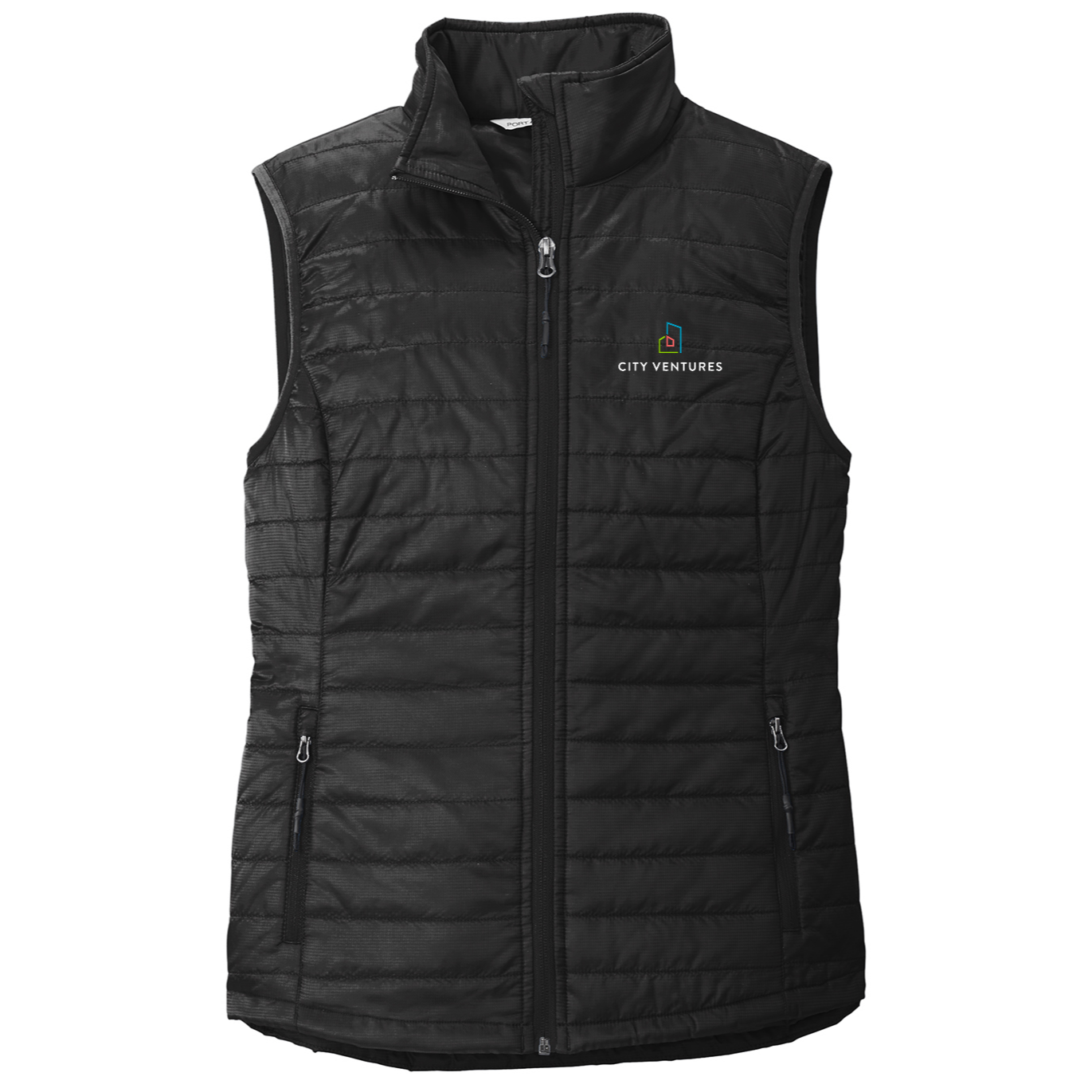 Port Authority® Women's Packable Puffy Vest
