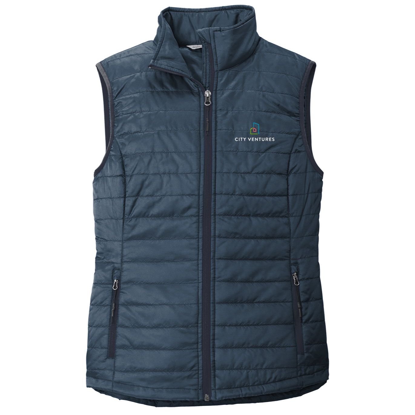 Port Authority® Women's Packable Puffy Vest