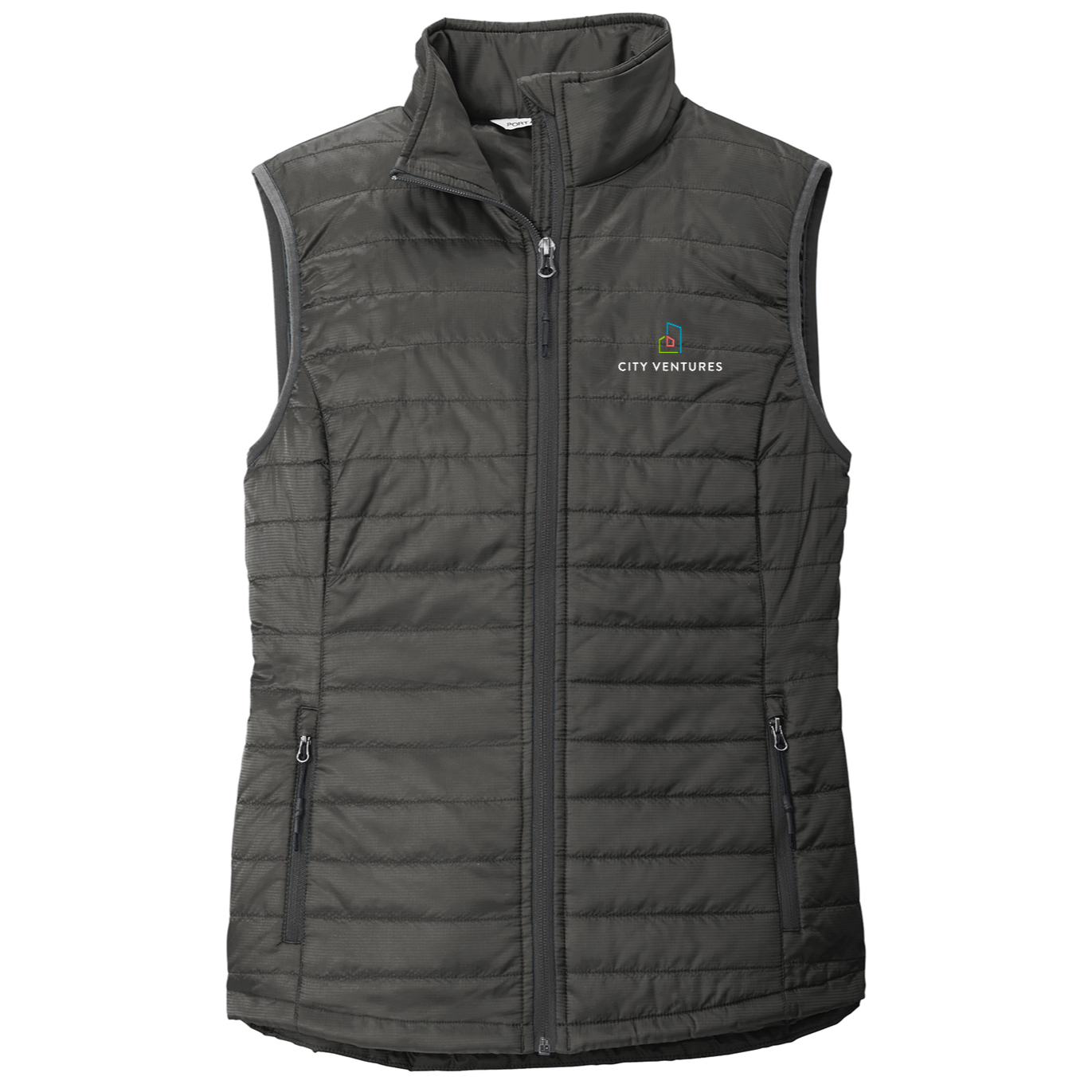 Port Authority® Women's Packable Puffy Vest