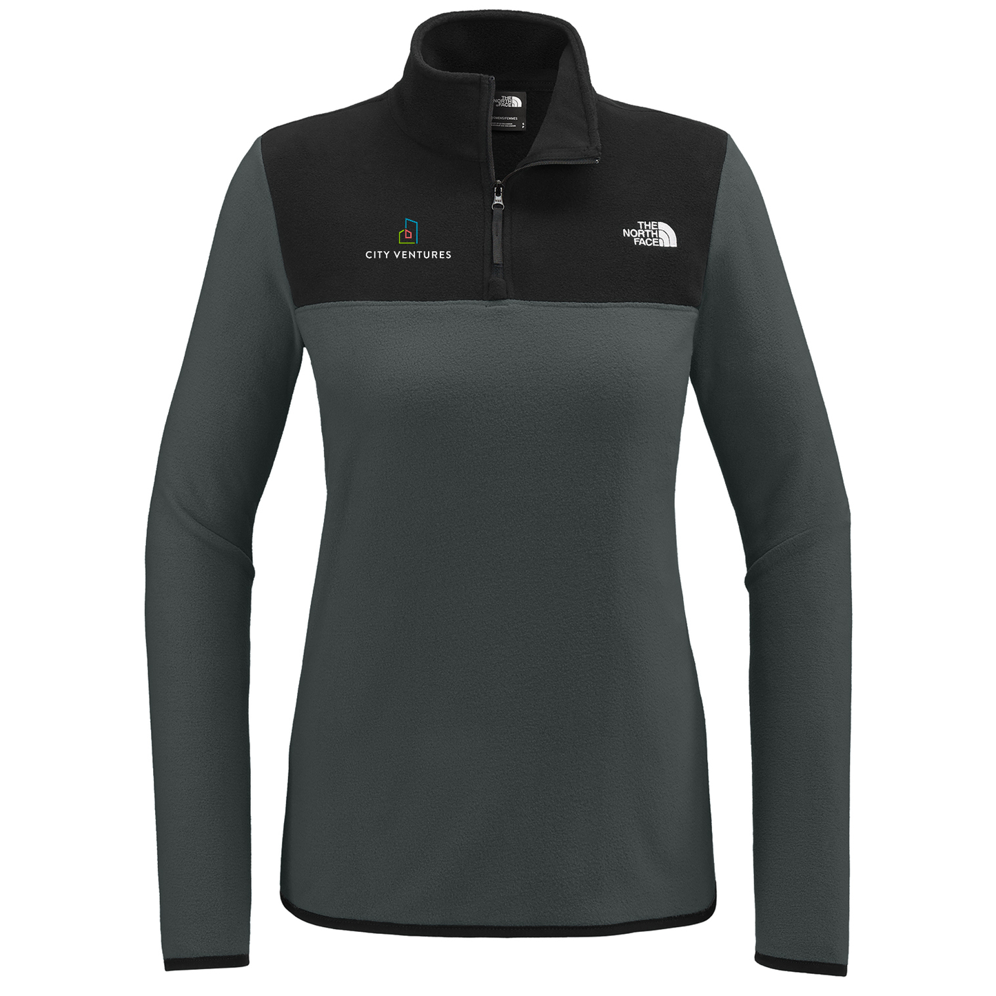 The North Face® Women's Glacier 1/4-Zip Fleece