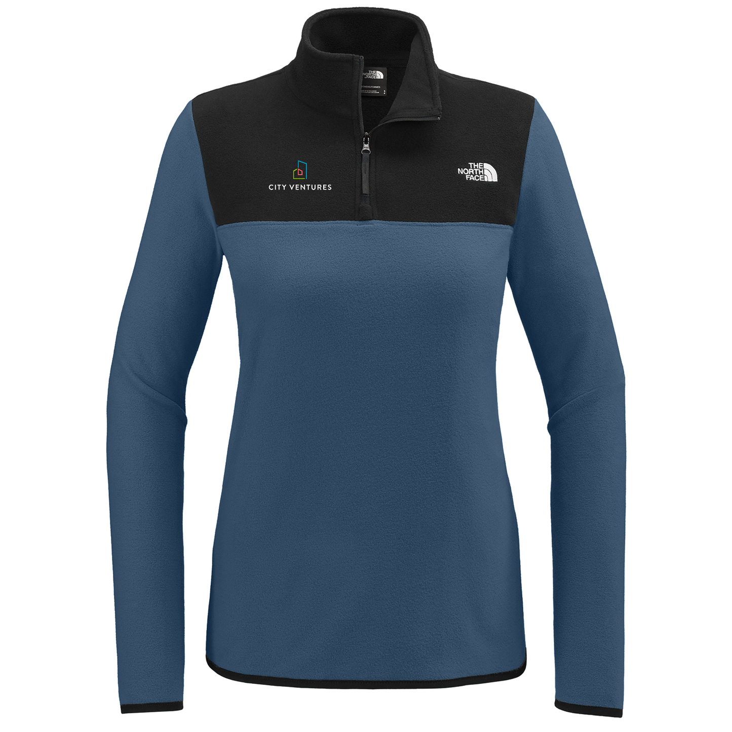 The North Face® Women's Glacier 1/4-Zip Fleece