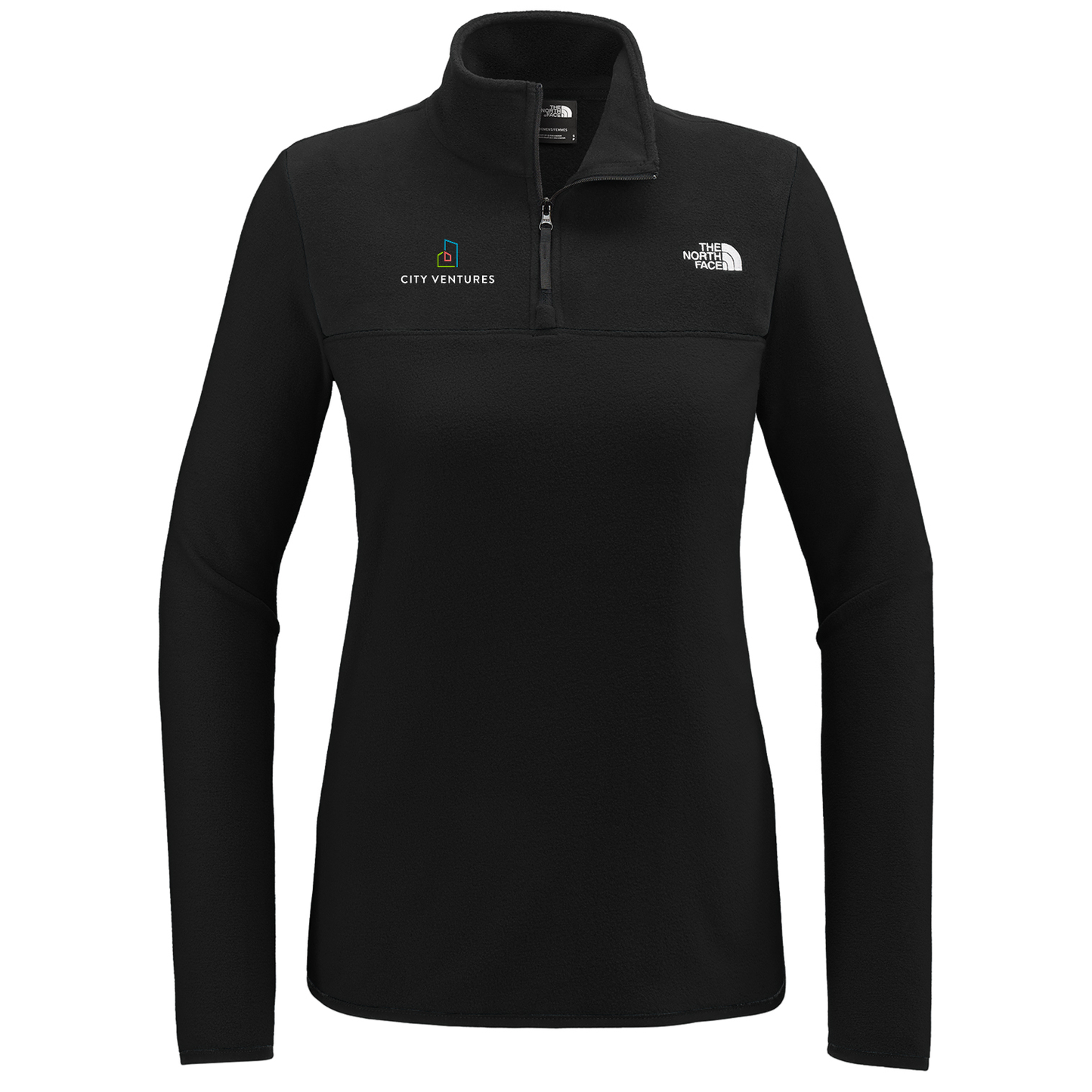 The North Face® Women's Glacier 1/4-Zip Fleece