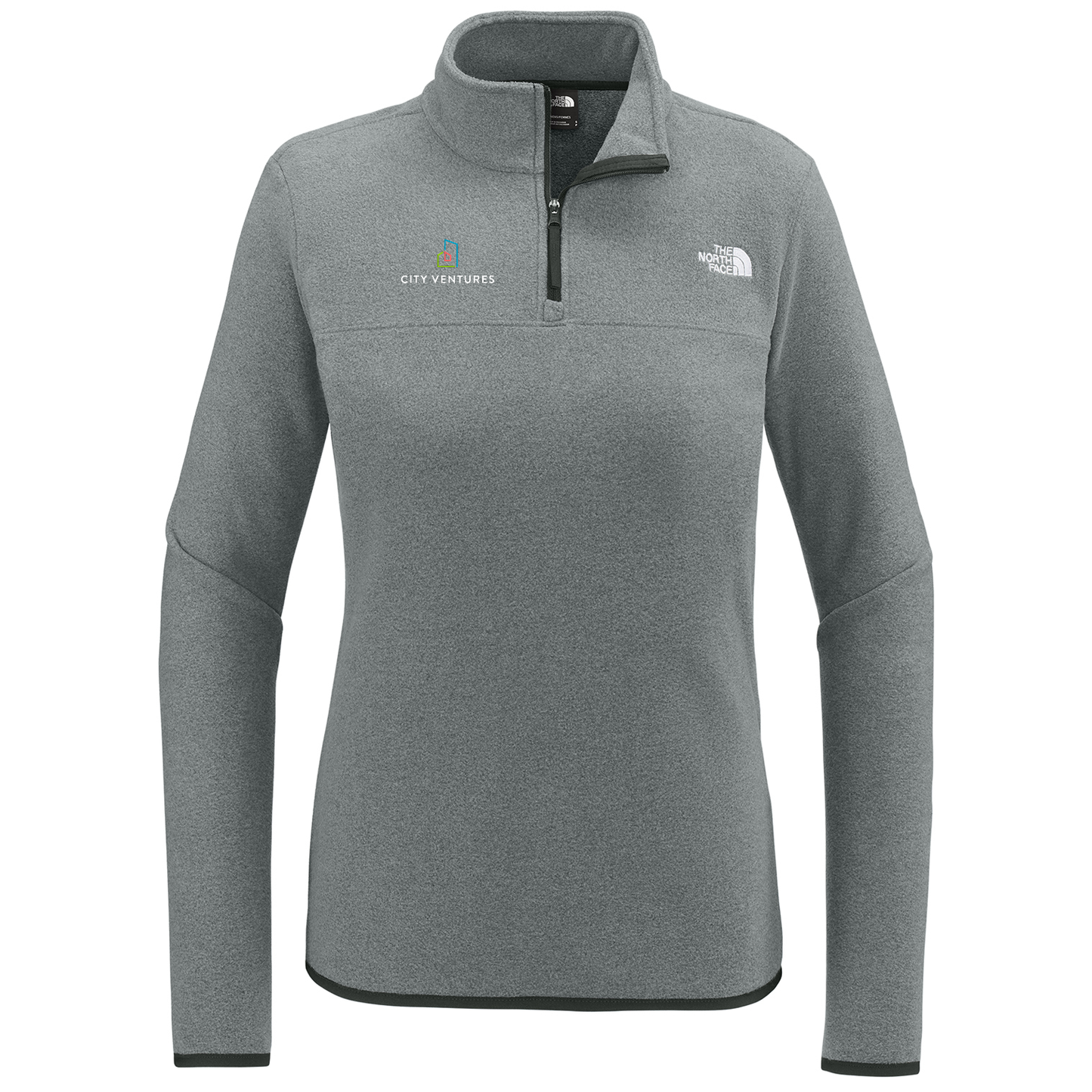 The North Face® Women's Glacier 1/4-Zip Fleece