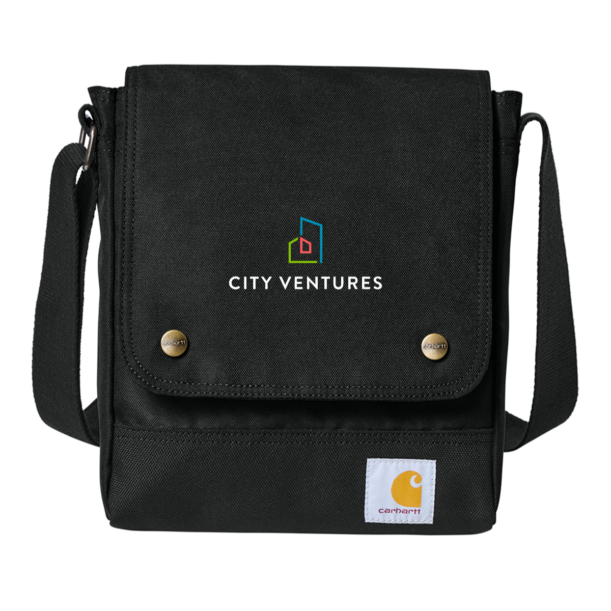 Carhartt® Crossbody Snap Bag