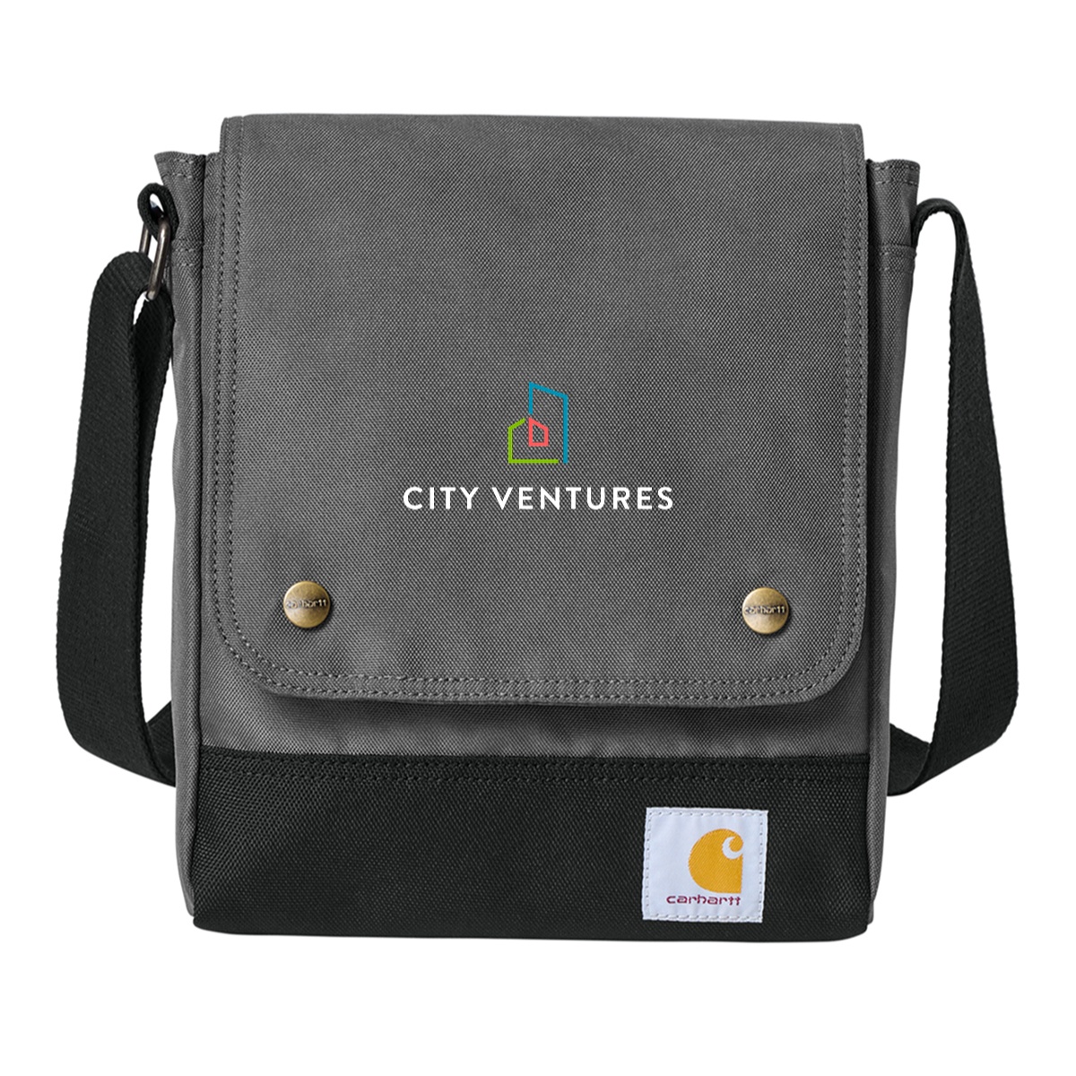 Carhartt® Crossbody Snap Bag