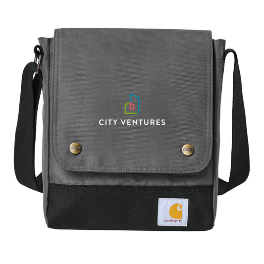 Carhartt® Crossbody Snap Bag