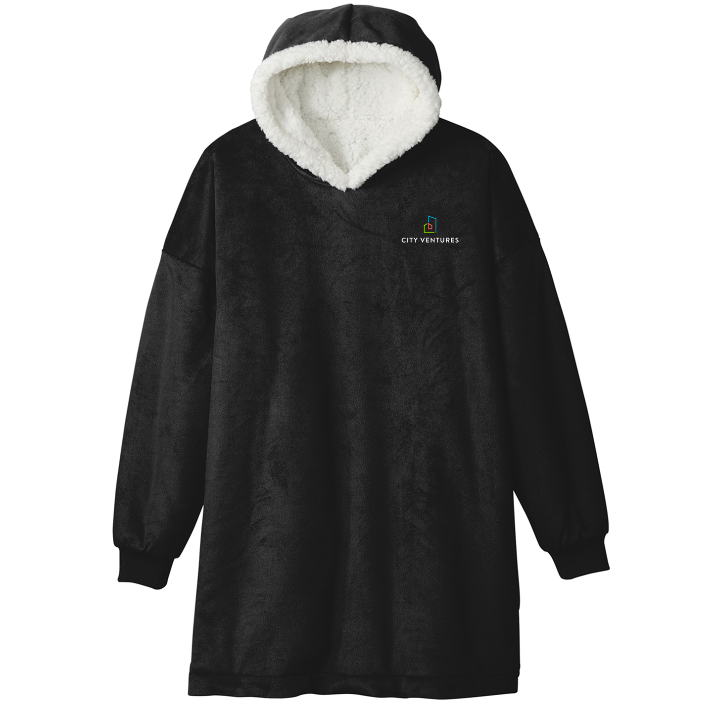 Port Authority® Mountain Lodge Wearable Blanket