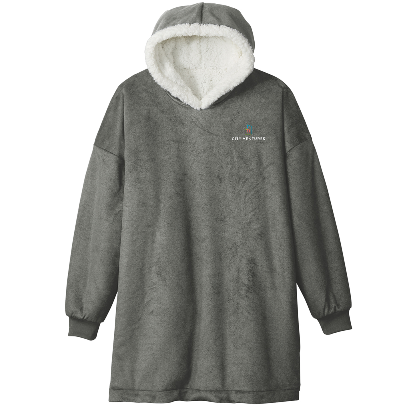 Port Authority® Mountain Lodge Wearable Blanket