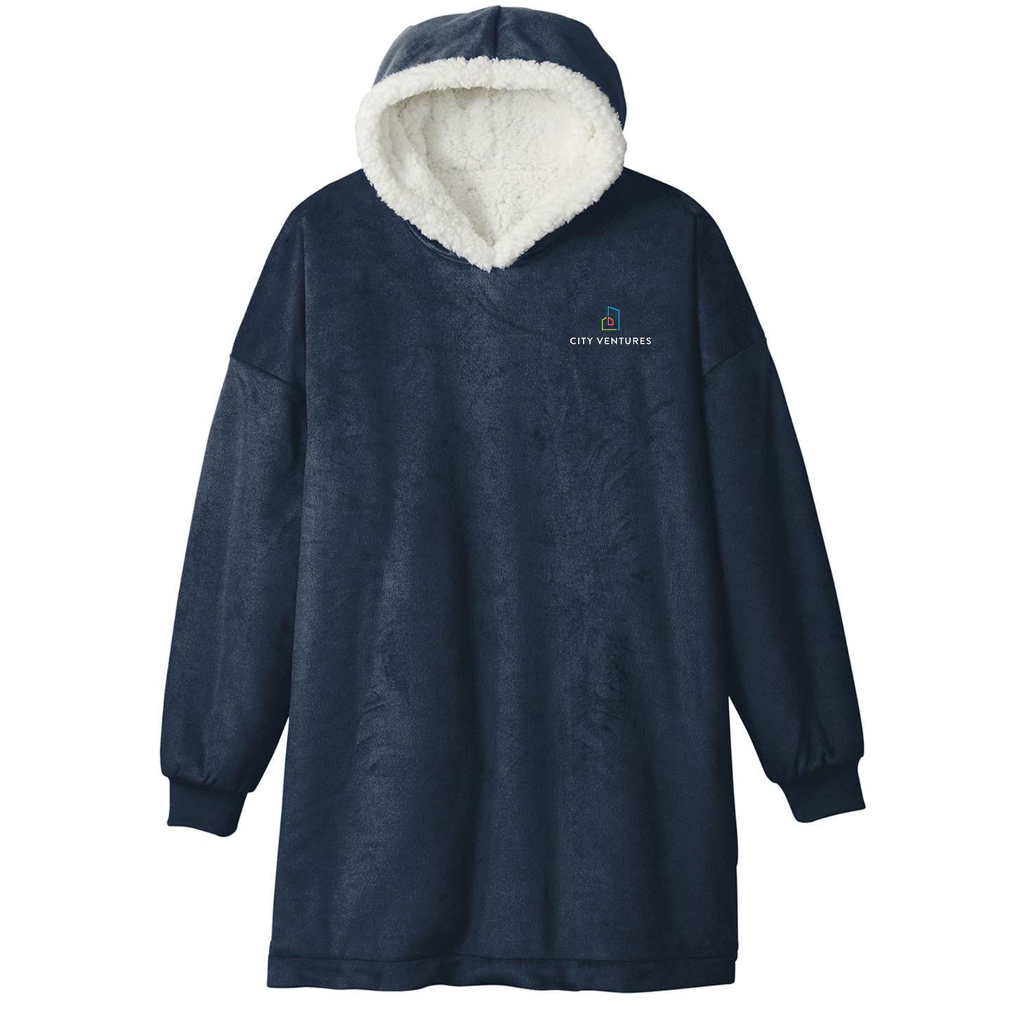 Port Authority® Mountain Lodge Wearable Blanket