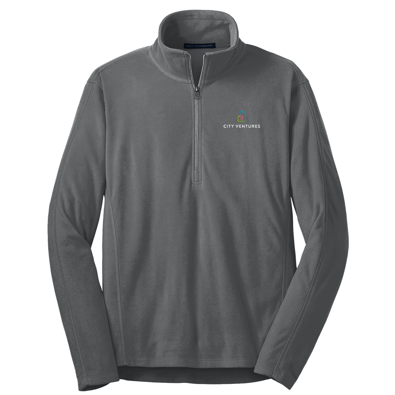 Port Authority® Microfleece 1/2-Zip Pullover