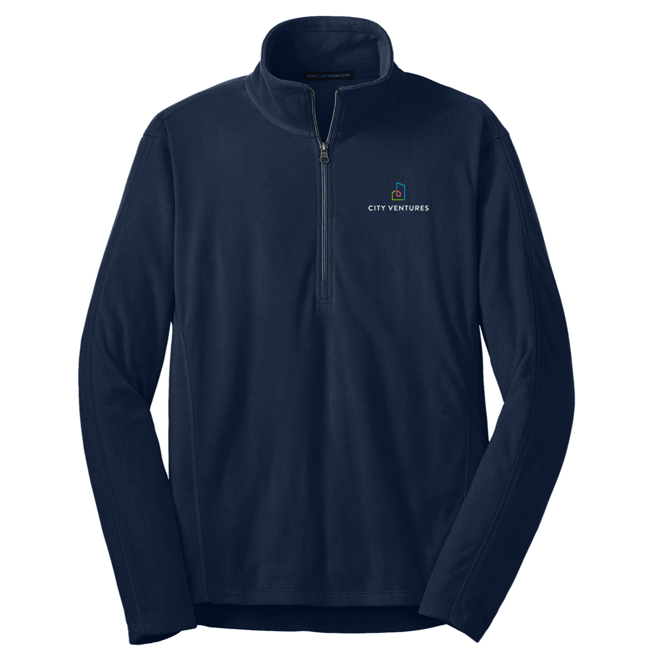 Port Authority® Microfleece 1/2-Zip Pullover