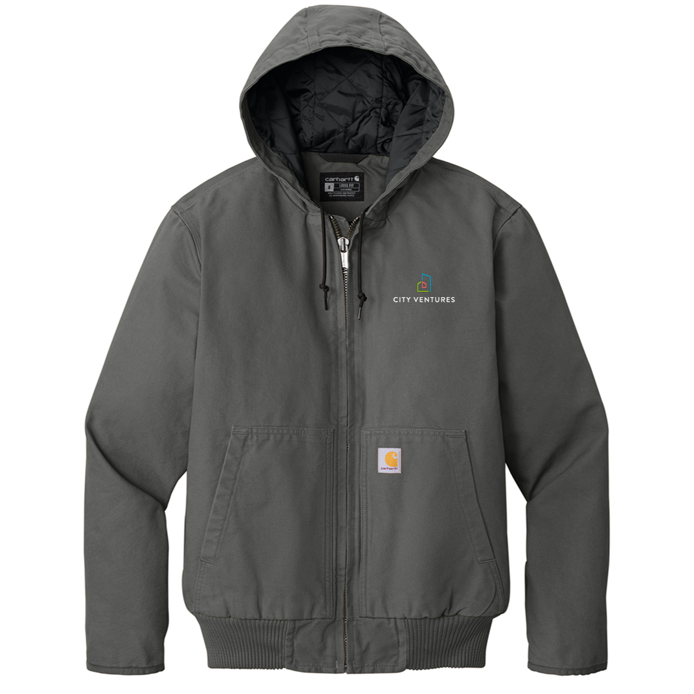 Carhartt® Washed Duck Active Jac