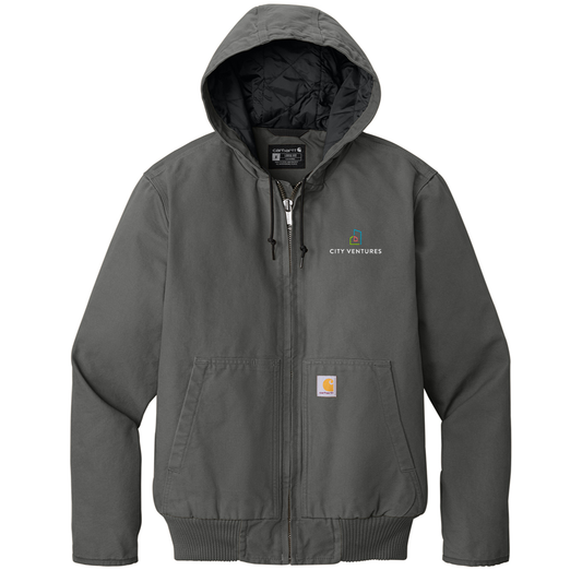 Carhartt® Washed Duck Active Jac