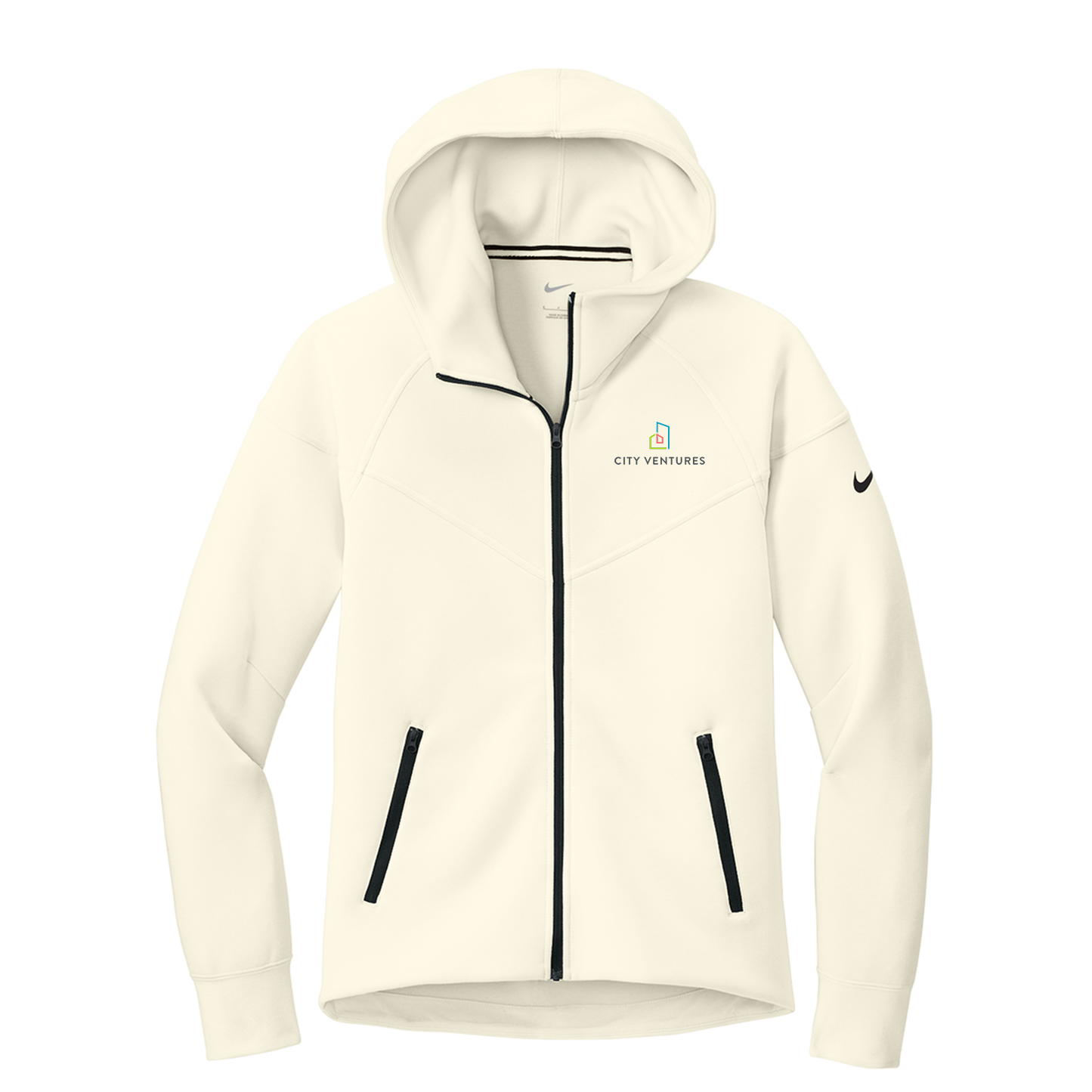 Nike Women’s Tech Fleece Full-Zip Hoodie