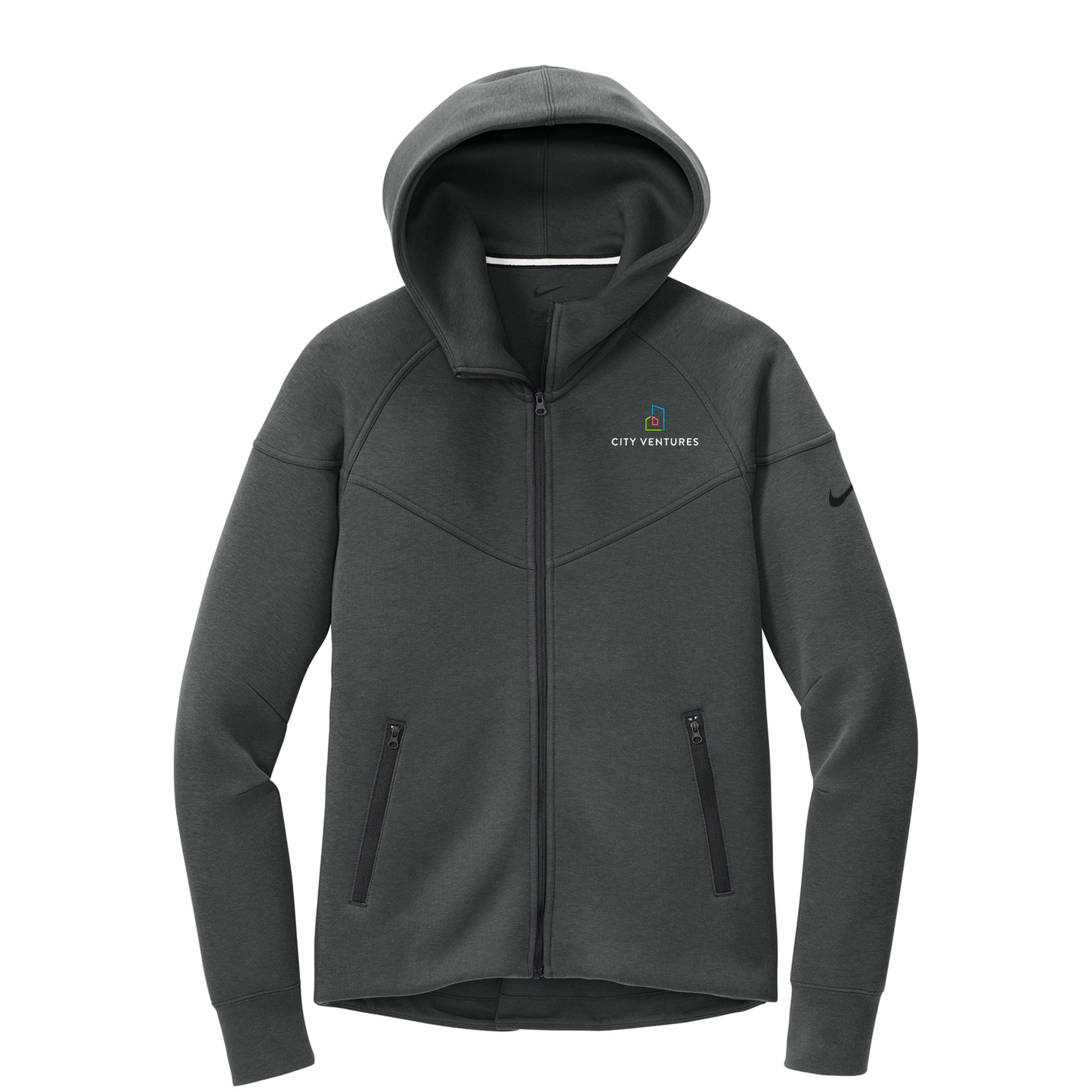 Nike Women’s Tech Fleece Full-Zip Hoodie