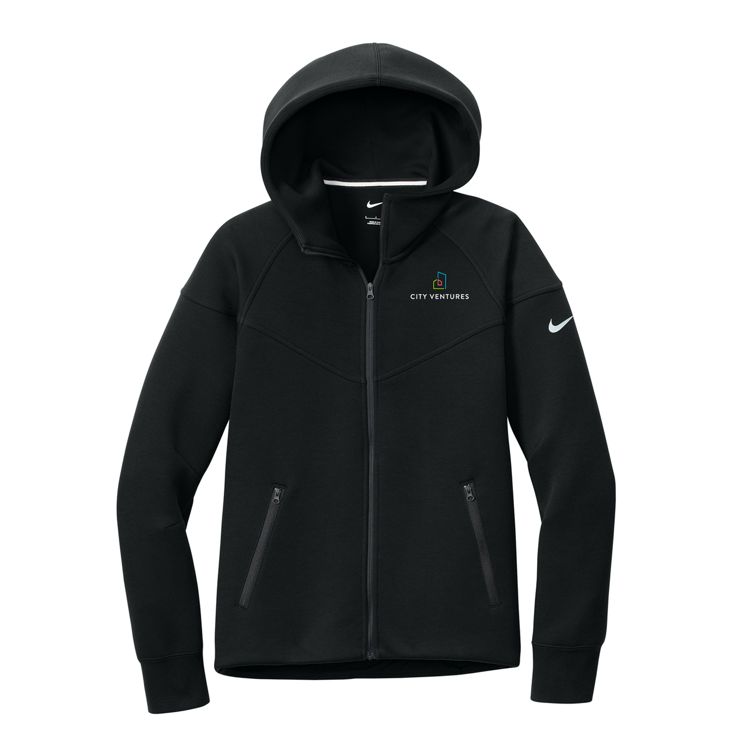 Nike Women’s Tech Fleece Full-Zip Hoodie