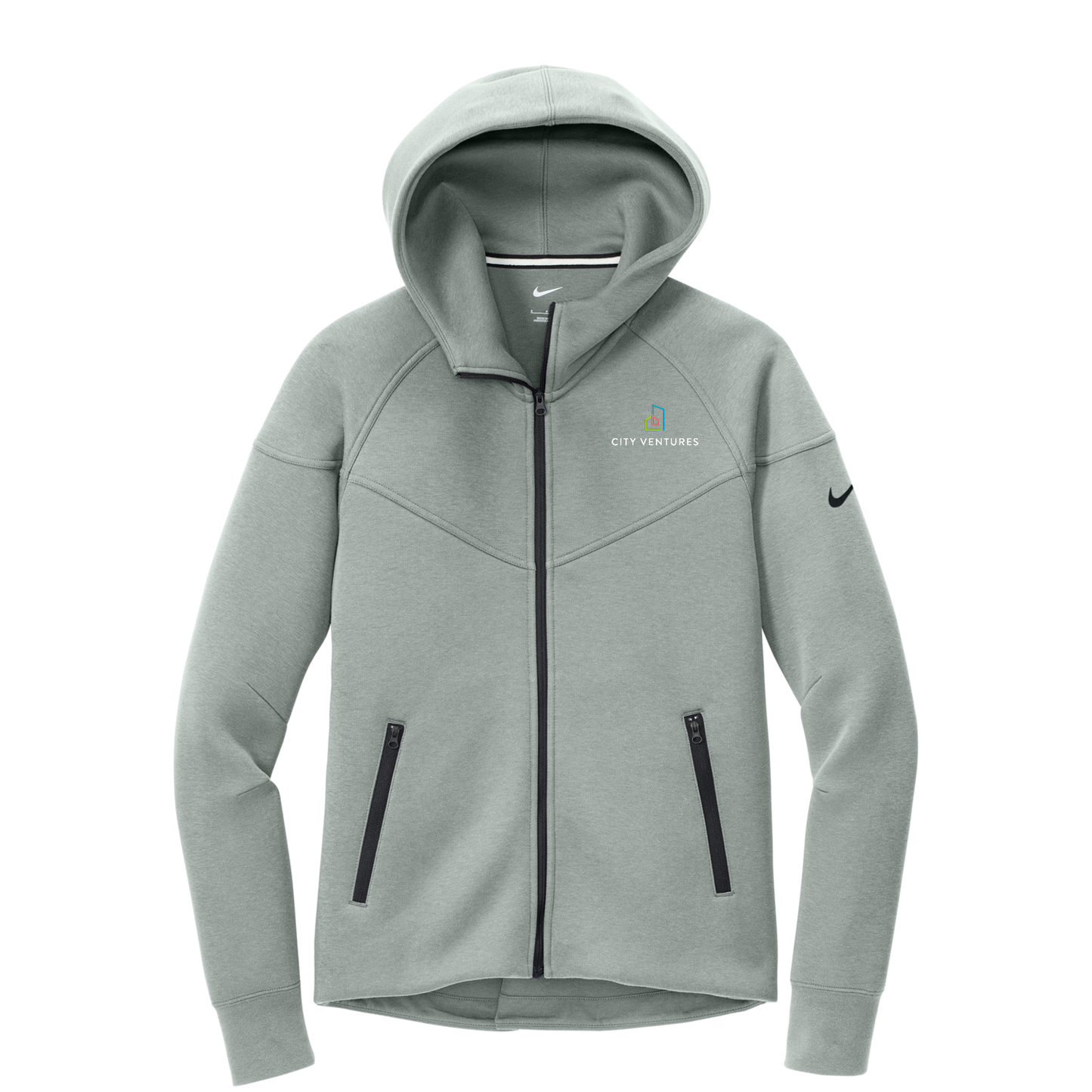 Nike Women’s Tech Fleece Full-Zip Hoodie