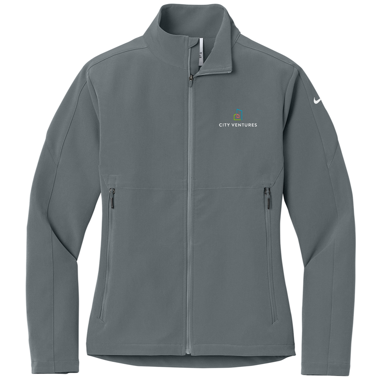 Nike Women’s Full-Zip Soft Shell Jacket