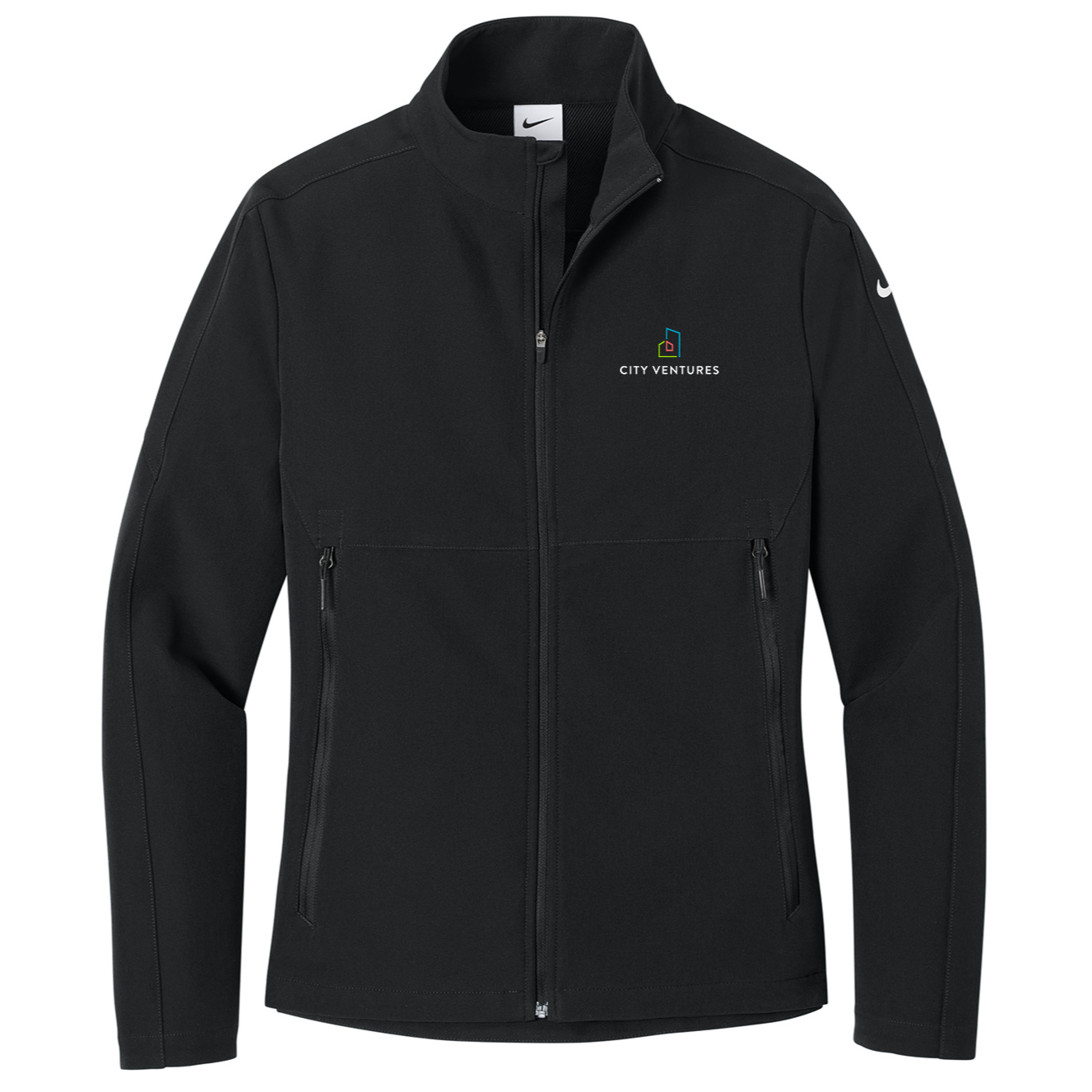 Nike Women’s Full-Zip Soft Shell Jacket