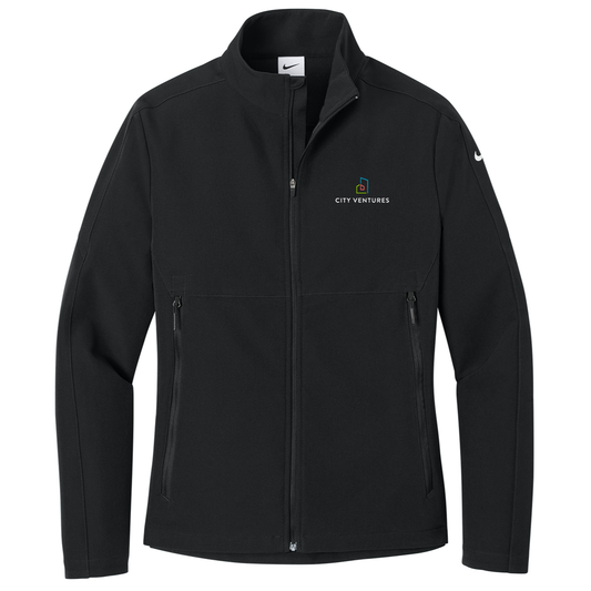 Nike Women’s Full-Zip Soft Shell Jacket