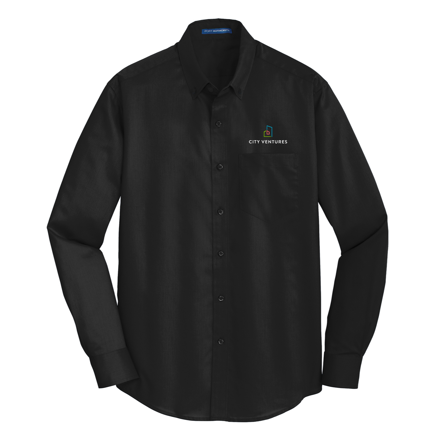 Port Authority® SuperPro™ Twill Shirt