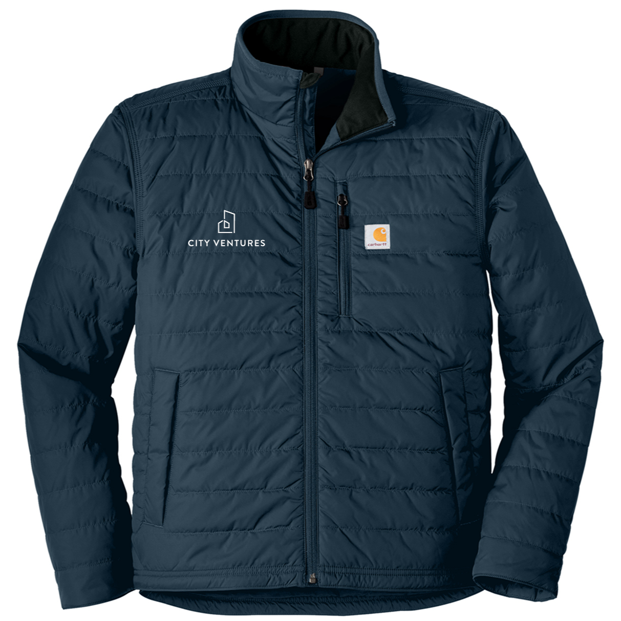 Carhartt® Gilliam Jacket - Single Color Logo
