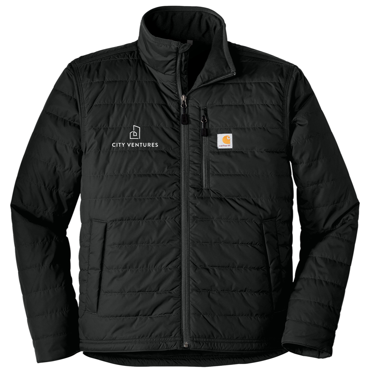 Carhartt® Gilliam Jacket - Single Color Logo