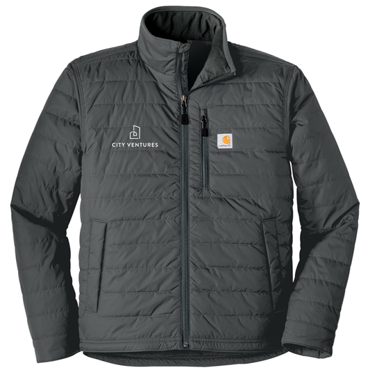 Carhartt® Gilliam Jacket - Single Color Logo