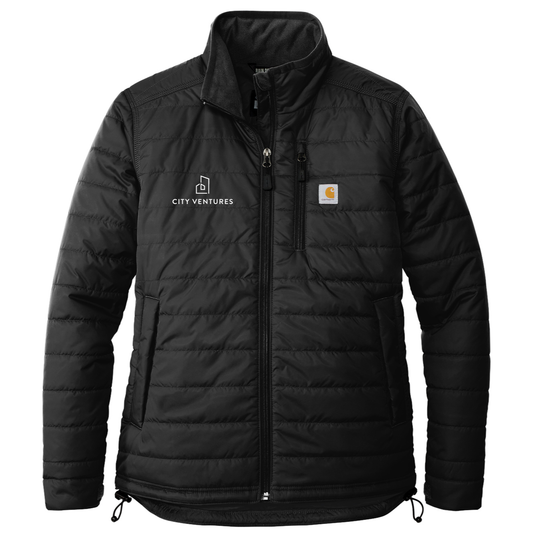 Carhartt® Women’s Gilliam Jacket - Single Color Logo